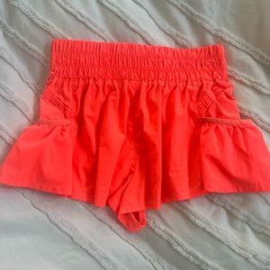 Free People Get Your Flirt On Short!